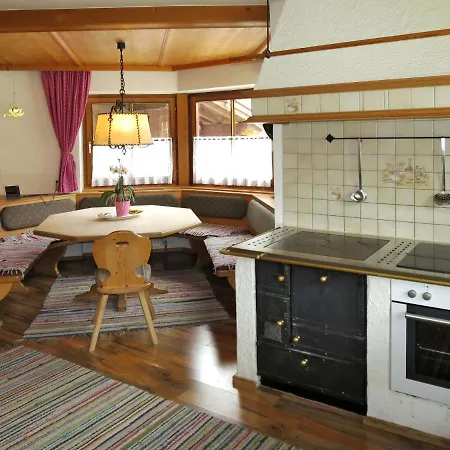 Holiday home Waldesruh Umhausen