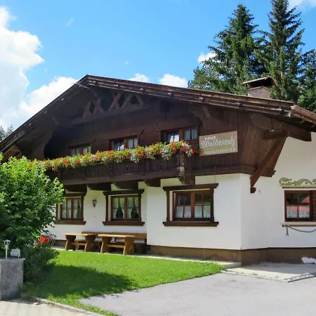 Waldesruh Holiday home Umhausen