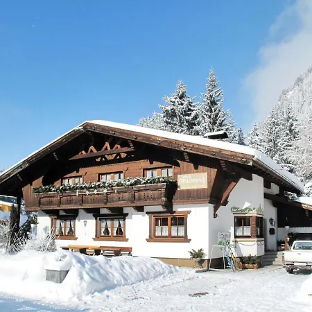 Waldesruh Holiday home Umhausen